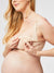 Cake Maternity Popping Candy Maternity & Nursing Bralette (G-K) - Beige